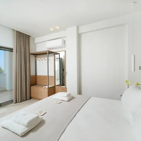 Elisavet Nuevo & Ξενοδοχείο με διαμερίσματα Σκάλα Ποταμιάς