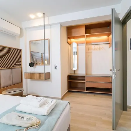 Elisavet Nuevo & Ξενοδοχείο με διαμερίσματα