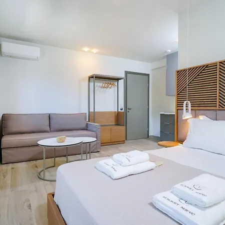 Elisavet Nuevo & Ξενοδοχείο με διαμερίσματα 4*