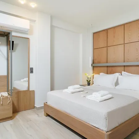 Elisavet Nuevo & Ξενοδοχείο με διαμερίσματα