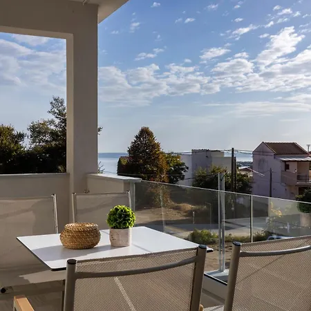 Elisavet Nuevo & Ξενοδοχείο με διαμερίσματα 4*