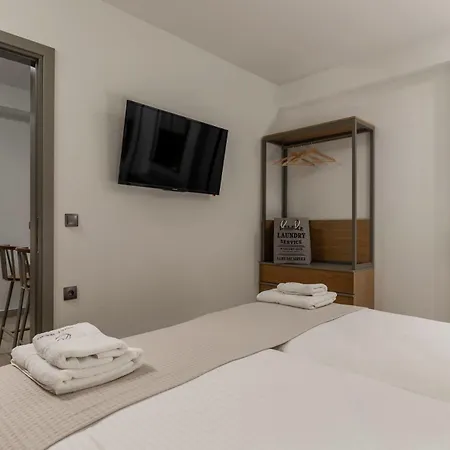 Elisavet Nuevo & 4* Σκάλα Ποταμιάς