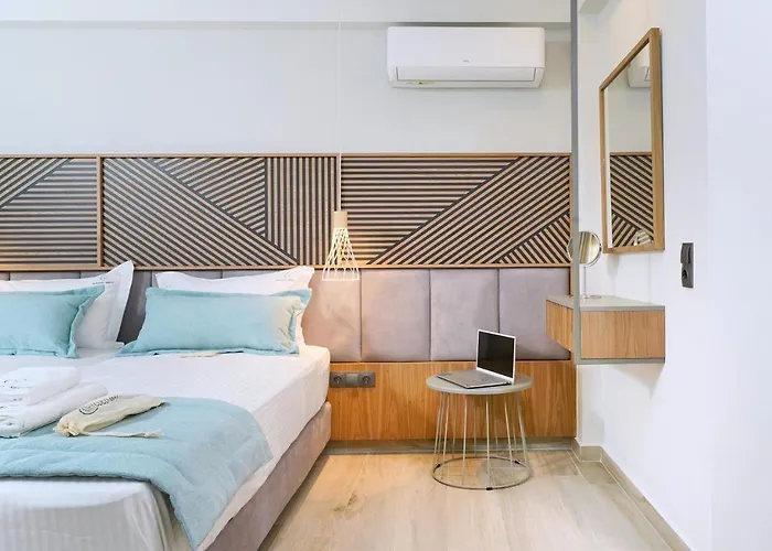 Elisavet Nuevo & Hotel de apartamente 4*