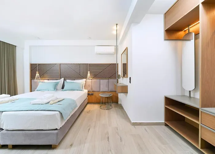 Hotel de apartamente Elisavet Nuevo &