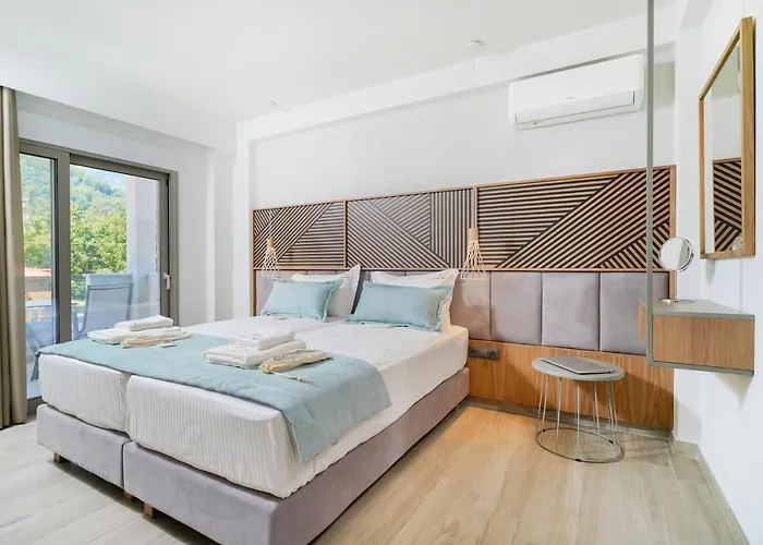 Hotel de apartamente Elisavet Nuevo & 4*