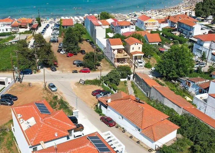 Elisavet Nuevo & Hotel de apartamente 4*