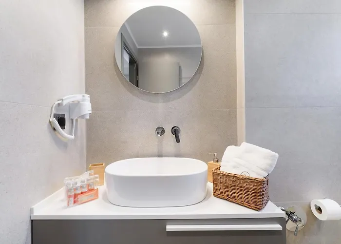 Elisavet Nuevo & Hotel de apartamente Skala Potamia