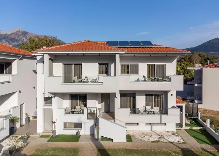 Hotel de apartamente Elisavet Nuevo & 4*