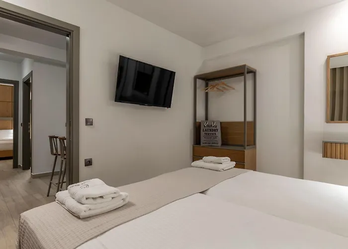 Elisavet Nuevo & 4* Skala Potamia