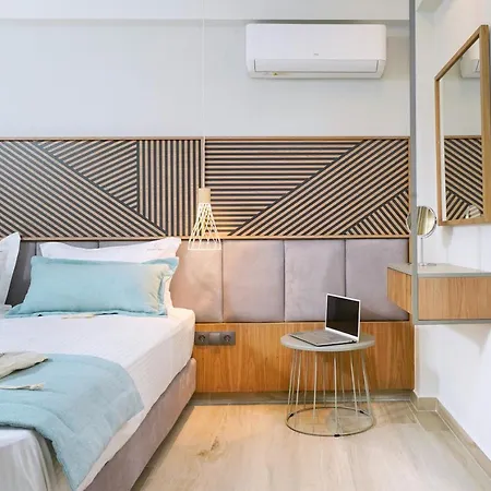 Elisavet Nuevo & Appart hôtel 4*