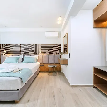 Appart hôtel Elisavet Nuevo &