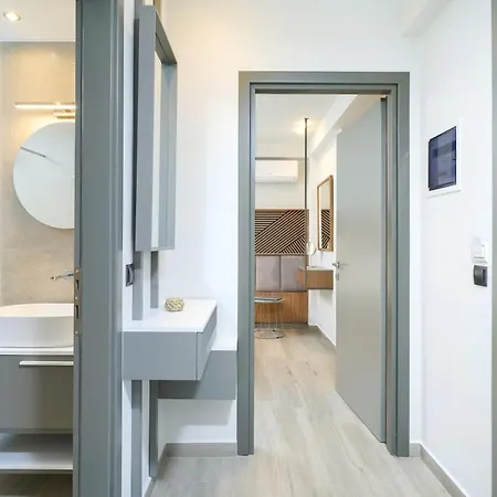 Hotel apartamentowy Elisavet Nuevo & Skala Potamia (Thasos)