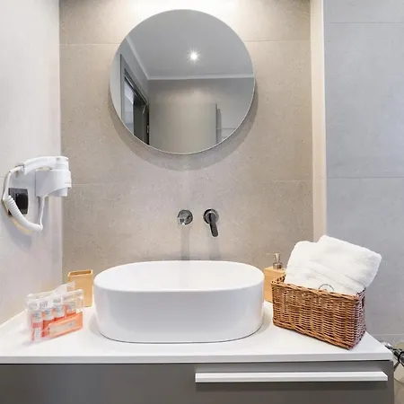 Elisavet Nuevo & Appart hôtel Skala Potamia (Thasos)