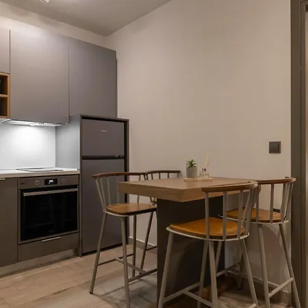 Appart hôtel Elisavet Nuevo & 4*