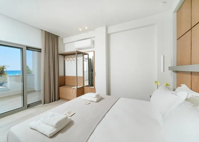 Elisavet Nuevo Studios&suites Apartahotel Skala Potamia (Thasos)