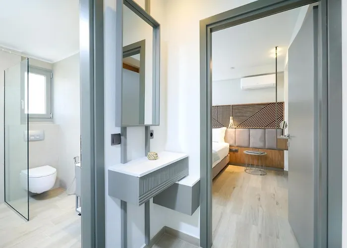 Elisavet Nuevo Studios&suites Skala Potamia (Thasos)