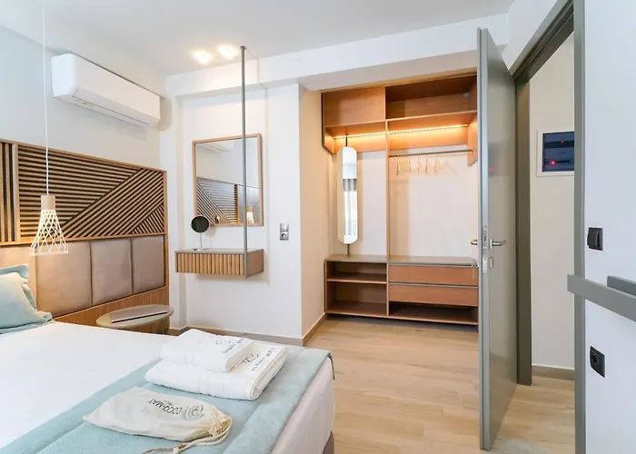 Elisavet Nuevo Studios&suites Apartahotel