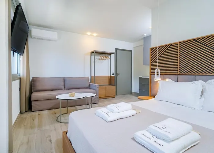 Elisavet Nuevo Studios&suites Apartahotel 4*