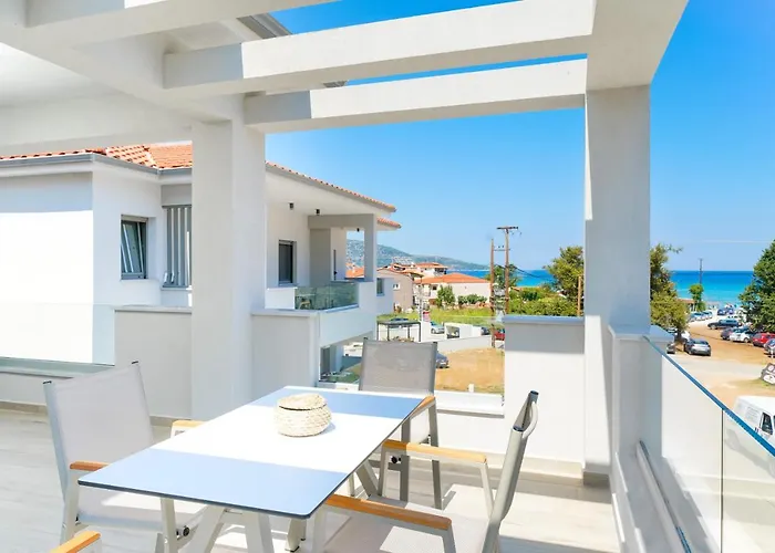 Apartahotel Elisavet Nuevo Studios&suites