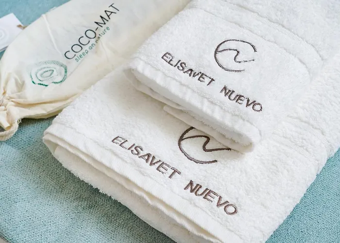 Elisavet Nuevo Studios&suites 4* Skala Potamia (Thasos)