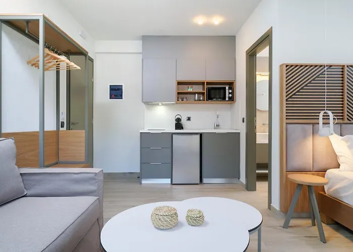 Elisavet Nuevo Studios&suites