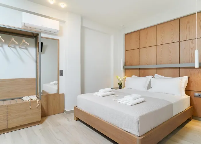 Elisavet Nuevo Studios&suites Apartahotel