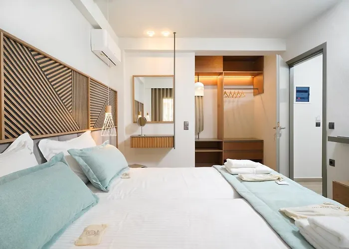 Elisavet Nuevo Studios&suites 4*