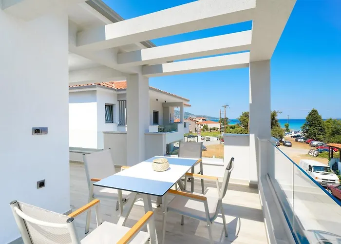 Elisavet Nuevo Studios&suites 4*