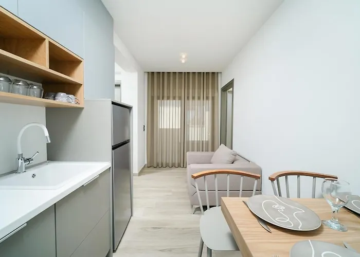 Elisavet Nuevo Studios&suites Skala Potamia (Thasos)