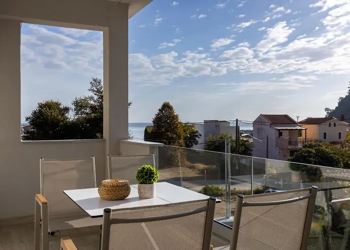 Elisavet Nuevo Studios&suites Apartahotel 4*